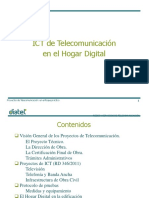 1. ICT en El Hogar Digital RD2011