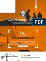 Manual Material Handling