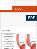 Akalasia PPT Diskusi