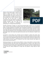 Groundwater PDF