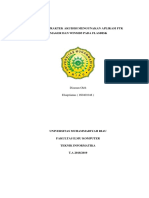 Laporan Melakukan Akuisisi Mengunakan Aplikasi FTK Imager Dan Winmd5 Terhadap Bukti Elektronik