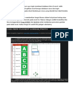 Cara Vlookup Foto pd ms excel