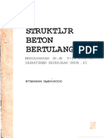 91 Struktu Beton Bertulang Istimawan PDF