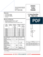 MCC Components Datasheet