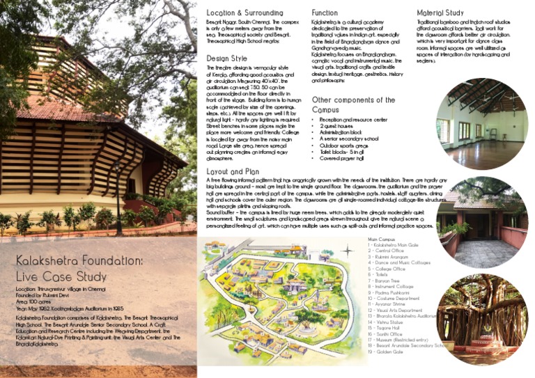 Kalakshetra college image