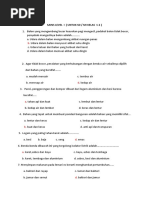 Sains Level 1 C