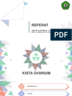 Referat Kista Ovarium Wirdah Ulfahaini M.