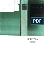 Kalevala - Z Fińskiego Przeł I Komentarzem Opatrzył Jerzy Litwiniuk (1998)