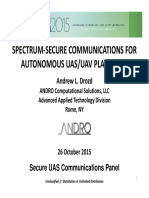 MILCOM2015PPTDrozd ANDROIII PDF