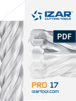 Izar Cutting Tools  1487 Juego Brocas Pared Profesional. 8 unidades