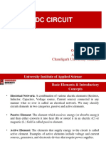 DC Circuit Design Basics