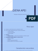 Igiena Apei