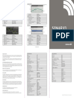 Manual SONAR-X3 PTBR