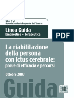 Linea Guida_ LA RIABILITAZIONE DELLA PERSONA CON ICTUS CEREBRALE.pdf