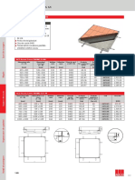 Preturi de Lista ACO Access Cover PAVING GS A15 D400