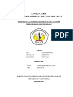 Laporan Leoni Clara Ss.i Fix PDF