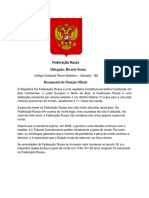 DPO Federação Russa 2019