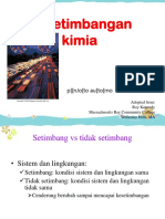 06 - Kesetimbangan Kimia