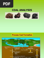 Coal GCV and Conversion Formulas | PDF