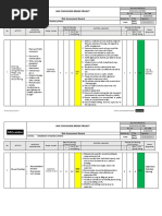 Risk Assessment For Kerb Stones, Wheel Stopper and Paving Interlocks ...