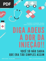 Diga Adeus à dor da Injeção-vrs01