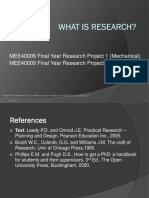 What Is Research PDF