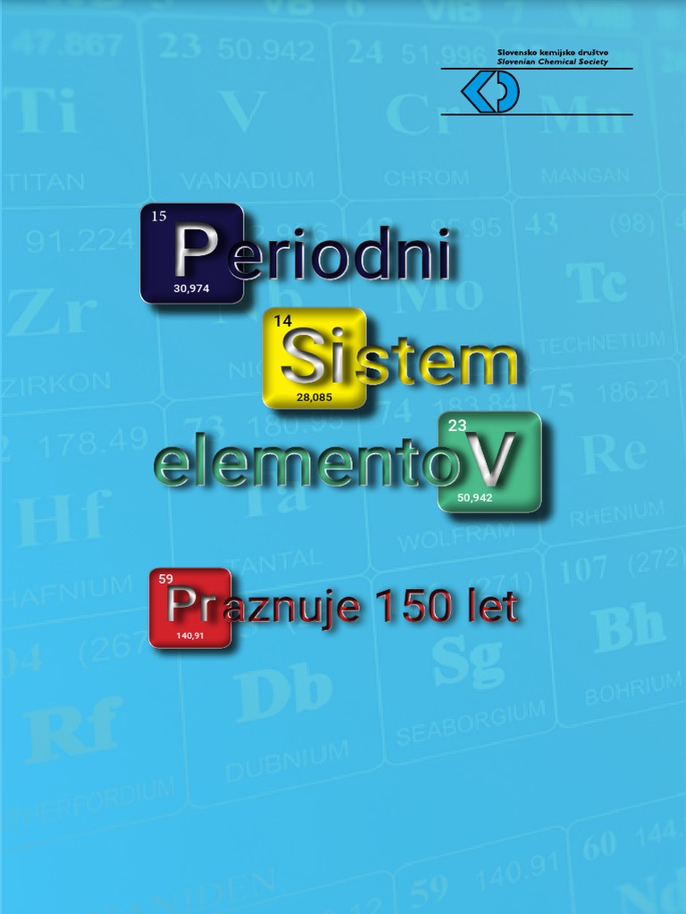 Periodni Sistem | PDF