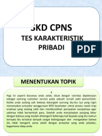 TKP Tes Pns