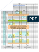 Orar - Faima - An1 - Sem1 - An - Univ - 2019 - 2020 2