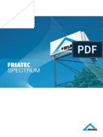 Friatec Brochure