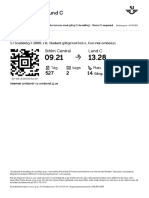 Ticket PDF