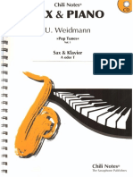 U. Weidmann - Pop Tunes Vol 1 PDF