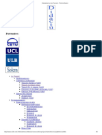 Didacticiel Sur Les Tunnels - Théorie Barton PDF