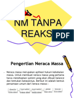 NM Tanpa Reaksi Revisi