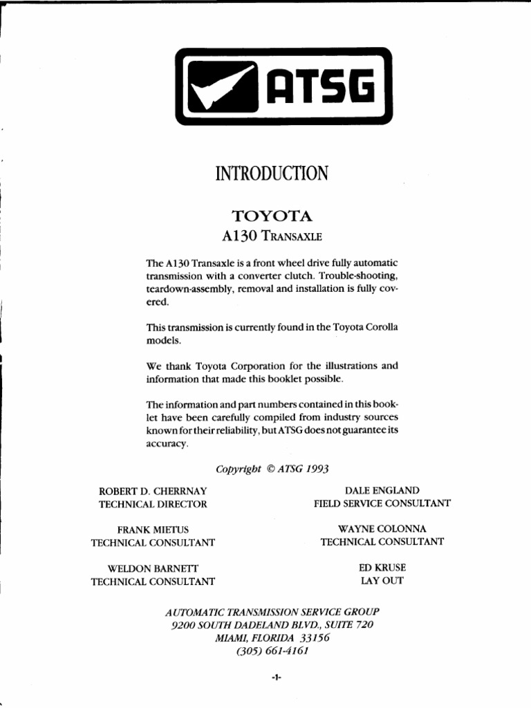 A 130 PDF | PDF