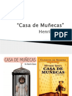 Contexto de Producción de " Casa de Muñecas"