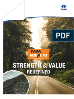 Tata Aggreto Brochure