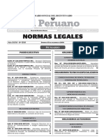Normas Legales 15 Dic 2019