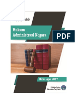 Buku Hukum Administrasi Negara I Nyoman Gede Remaha 2017 PDF