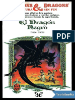 El Dragon Negro - Rose Estes PDF