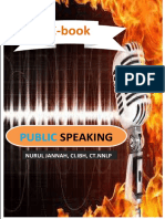 E Book Public Speaking