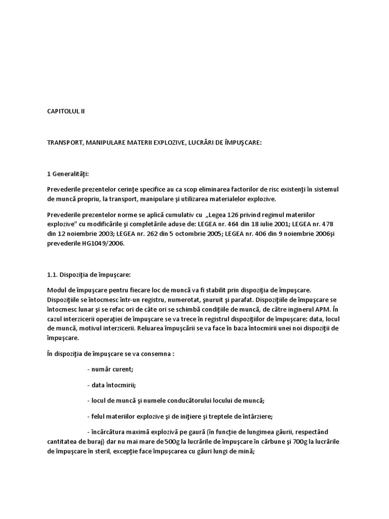 RSSM Artificieri | PDF
