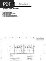 Crest Audio CA Series PDF