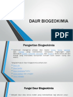 5 Daur Biogeokimia