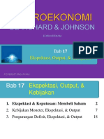 Bab 17 MAKROEKONOMI Blanchard Johnson Edisi 6