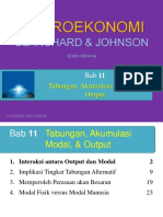 Bab 11 MAKROEKONOMI Blanchard Johnson Edisi 6