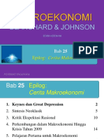 Bab 25 MAKROEKONOMI Blanchard Johnson Edisi 6