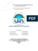 Islam & Ilmu Pengetahuan