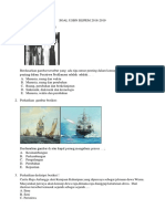 SEJPEM SOAL 2018