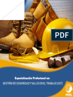 04-I Gestión de Seguridad y Salud en El Trabajo - OMDEC Perú PDF
